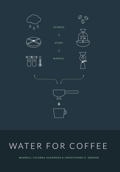 Water for Coffee Cover